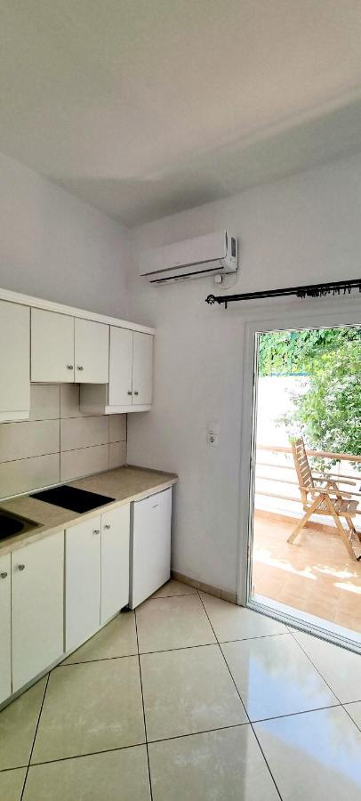 Anesis Apartman Diafánion Kültér fotó