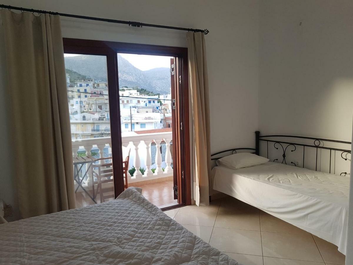 Anesis Apartman Diafánion Kültér fotó